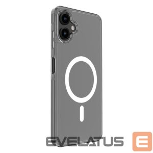 Чехол на заднюю панель Evelatus Samsung Galaxy A06 5G Clear Case with Magnetic Transparent