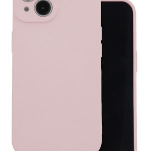 Чехол на заднюю панель iLike Apple Silicon case for iPhone 16 6,1 Rose