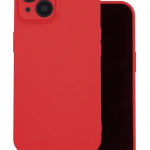 Чехол на заднюю панель iLike Apple Silicon case for iPhone 16 6,1 Red