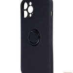 Чехол на заднюю панель iLike Apple Finger Grip case for iPhone 16 Pro Max 6,9 Black