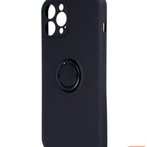 Чехол на заднюю панель iLike Apple Finger Grip case for iPhone 16 Pro Max 6,9 Black