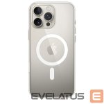 Чехол на заднюю панель Apple - Apple iPhone 16 Pro Max Clear Case with MagSafe