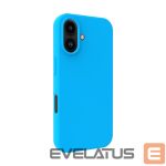 Чехол на заднюю панель Evelatus Apple iPhone 16 Premium Magsafe Soft Touch Silicone Case Ultramarine