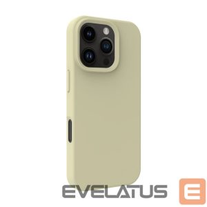 Чехол на заднюю панель Evelatus Apple iPhone 16 Pro Premium Magsafe Soft Touch Silicone Case Natural Titanium