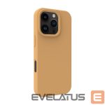 Чехол на заднюю панель Evelatus Apple iPhone 16 Pro Max Premium Magsafe Soft Touch Silicone Case Desert Titanium