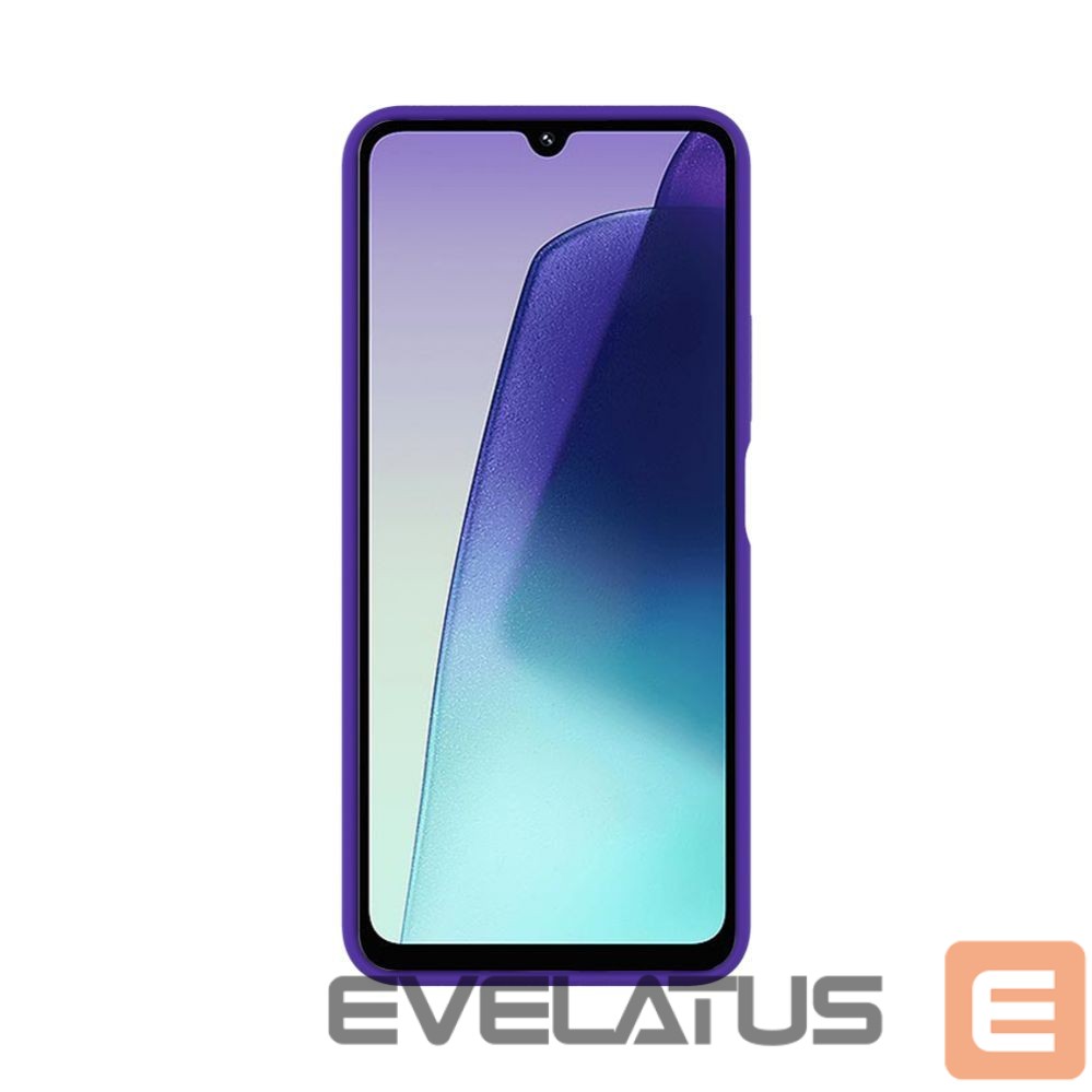 Чехол на заднюю панель Evelatus Xiaomi Redmi 14C 4G/ 14C 5G / Redmi A4 / POCO C75 Premium Magnetic Soft Touch Silicone Case Purple
