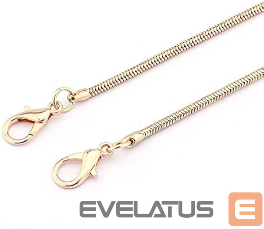 Универсальный держатель (Popsocket) Evelatus Strap for Removable Holder Metallic Gold