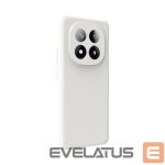Чехол на заднюю панель Evelatus Xiaomi Redmi Note 14 Pro Plus Premium Magnetic Soft Touch Silicone Case Stone