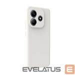 Чехол на заднюю панель Evelatus Xiaomi Redmi Note 14 Premium Magnetic Soft Touch Silicone Case Stone