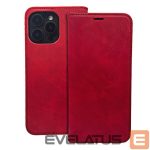 Чехол книжка iLike Samsung Galaxy A34 5G Smart Suede case Red