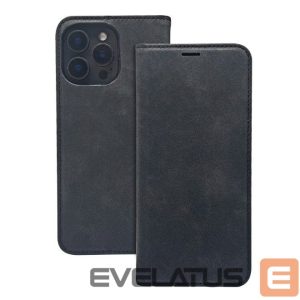 Чехол книжка iLike Xiaomi Xiaomi Redmi A3 4G (Global) Smart Suede case Black