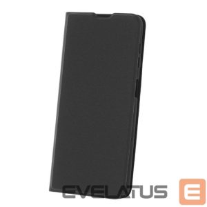 Чехол книжка iLike Samsung Galaxy A55 5G Smart Soft cas Black