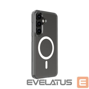 Чехол на заднюю панель Evelatus Samsung Galaxy S25 Clear Case With Magnetic Transparent