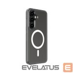 Чехол на заднюю панель Evelatus Samsung Galaxy S25 Plus Clear Case With Magnetic Transparent