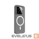Чехол на заднюю панель Evelatus Xiaomi 15 Clear Case With Magnetic Transparent
