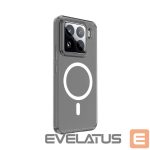 Чехол на заднюю панель Evelatus Xiaomi 15 Pro Clear Case With Magnetic Transparent