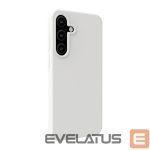 Чехол на заднюю панель Evelatus Samsung Galaxy S25 Premium MagSafe Soft Touch Silicone Case White