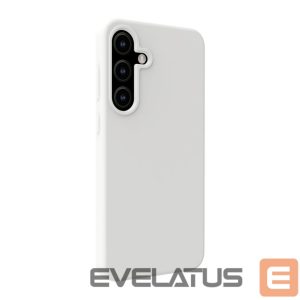Чехол на заднюю панель Evelatus Samsung Galaxy S25 Premium MagSafe Soft Touch Silicone Case White