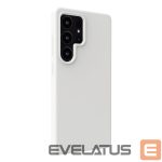 Чехол на заднюю панель Evelatus Samsung Galaxy S25 Ultra Premium Magnetic Soft Touch Silicone Case White