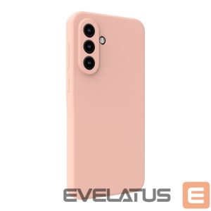 Чехол на заднюю панель Evelatus Samsung Galaxy A36 Premium Magnetic Soft Touch Silicone Case Pink Sand