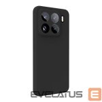 Чехол на заднюю панель Evelatus Xiaomi 15 Pro Premium MagSafe Soft Touch Silicone Case Black