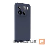 Чехол на заднюю панель Evelatus Xiaomi 15 Pro Premium Magnetic Soft Touch Silicone Case Dark Blue
