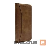 Чехол книжка Evelatus Samsung Galaxy A36 Book Case Brown