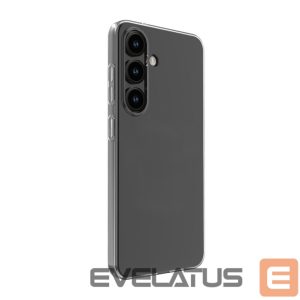 Чехол на заднюю панель Evelatus Samsung Galaxy S25 Silicone Case 1.5mm TPU Transparent