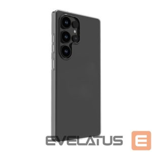 Чехол на заднюю панель Evelatus Samsung Galaxy S25 Ultra Silicone Case 1.5mm TPU Transparent
