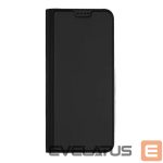 Чехол книжка Dux Ducis - Google Pixel 9/9 Pro Book Case Card Holder Black