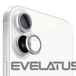 Защитное стекло Evelatus Apple iPhone 16 / 16 Plus Camera Lens Protector Armor White