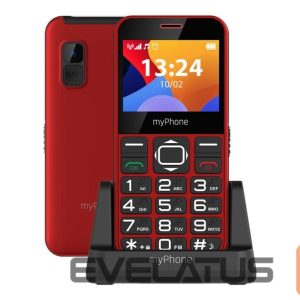 Мобильный телефон MyPhone  Halo 3 Single SIM Red