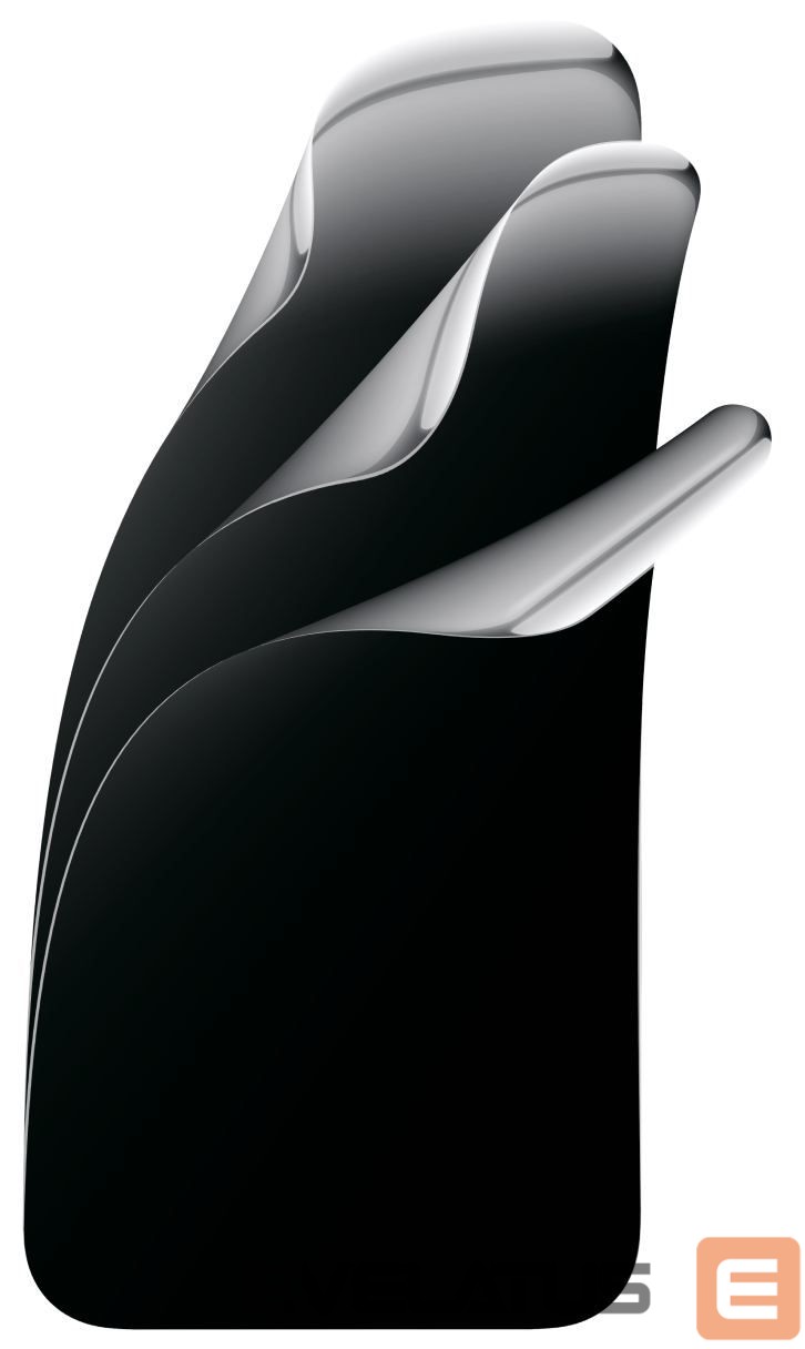 Защитная плёнка Evelatus Universal Privacy Matte Super Fast Repair Premium HD 0.18 mm EPU film hydrogel screen protector Clay