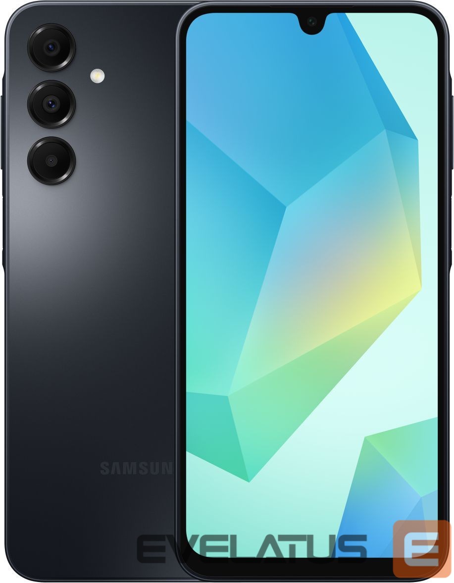 Смартфон Samsung Galaxy A16 LTE 4/128GB Black