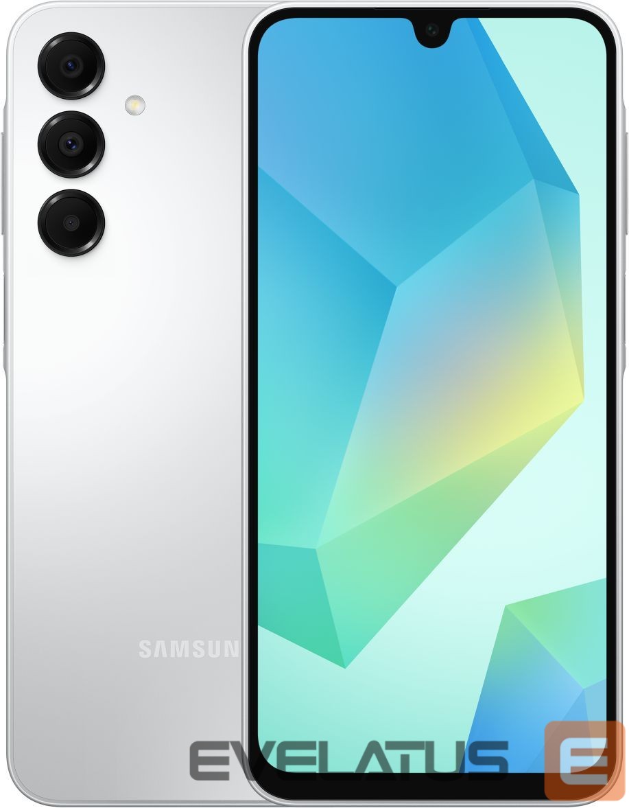 Смартфон Samsung Galaxy A16 LTE 4/128GB Grey