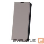 Чехол книжка iLike Samsung Galaxy A35 Smart Soft case Nude