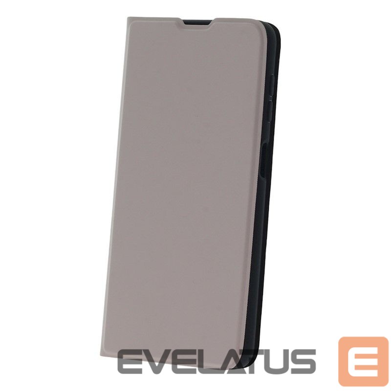 Чехол книжка iLike Samsung Galaxy A35 Smart Soft case Nude