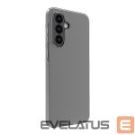 Чехол на заднюю панель Evelatus Samsung Galaxy A56 Clear Silicone Case 1.5mm TPU Transparent