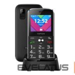 Мобильный телефон MyPhone  Halo C Dual SIM Black
