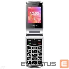 Мобильный телефон MyPhone  Rumba 2 | Black | 2.4 " | TFT | 32 MB | 32 MB | Single SIM | Main camera resolution 0.3 MP | 800 mAh 