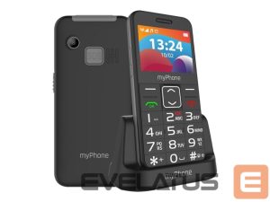 Мобильный телефон MyPhone  HALO 3 LTE Dual SIM Black