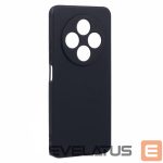 Чехол на заднюю панель iLike Xiaomi Redmi 14C 4G/ 14C 5G / Redmi A4 / POCO C75 Silicone case Black