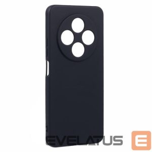 Чехол на заднюю панель iLike Xiaomi Redmi 14C 4G/ 14C 5G / Redmi A4 / POCO C75 Silicone case Black