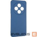 Чехол на заднюю панель iLike Xiaomi Redmi 14C 4G/ 14C 5G / Redmi A4 / POCO C75 Silicon case Dark Blue