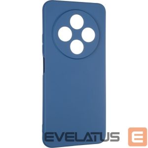 Чехол на заднюю панель iLike Xiaomi Redmi 14C 4G/ 14C 5G / Redmi A4 / POCO C75 Silicon case Dark Blue