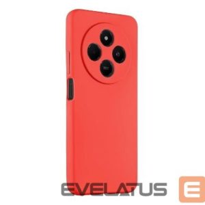 Чехол на заднюю панель iLike Xiaomi Redmi 14C 4G/ 14C 5G / Redmi A4 / POCO C75 Silicone case Red