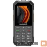 Мобильный телефон Hammer  6 | LTE | Black | 2.4 