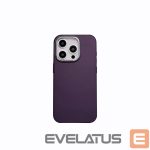 Чехол на заднюю панель Evelatus Apple iPhone 15 Pro PC NeoCase with MagSafe Deep Purple
