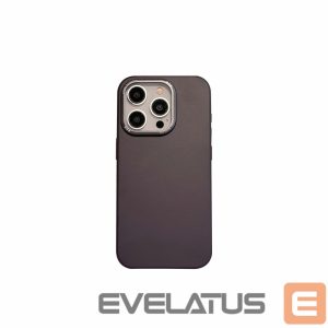 Чехол на заднюю панель Evelatus Apple iPhone 16 PC NeoCase with MagSafe Brown