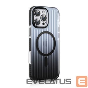 Чехол на заднюю панель Evelatus Apple iPhone 16 EchoWave Vivid MagSafe Black